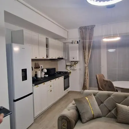 Onix Meraki & 63 Apartment Navodari